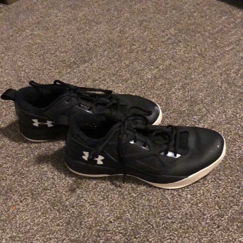 Under Armour Basketball Shoes